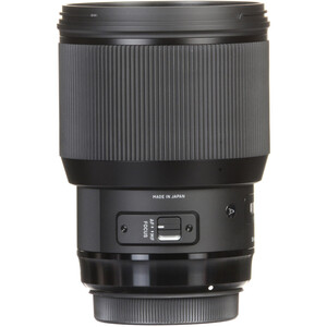 Sigma 85mm F1.4 DG HSM Art Lens (Canon EF) - Thumbnail