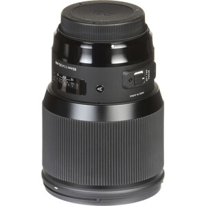 Sigma 85mm F1.4 DG HSM Art Lens (Canon EF) - Thumbnail