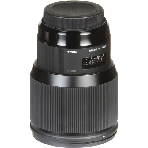 Sigma 85mm F1.4 DG HSM Art Lens (Canon EF)