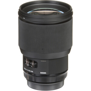 Sigma 85mm F1.4 DG HSM Art Lens (Nikon F) - Thumbnail