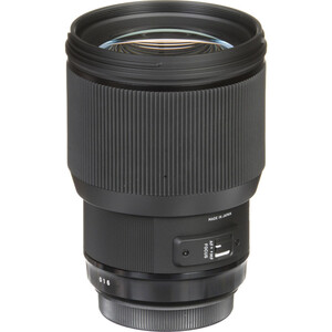 Sigma 85mm F1.4 DG HSM Art Lens (Nikon F) - Thumbnail