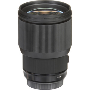 Sigma 85mm F1.4 DG HSM Art Lens (Nikon F) - Thumbnail