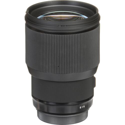 Sigma 85mm F1.4 DG HSM Art Lens (Nikon F)