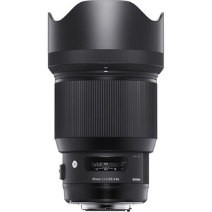 Sigma - Sigma 85mm F1.4 DG HSM Art Lens (Sony E)
