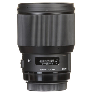 Sigma 85mm F1.4 DG HSM Art Lens (Sony E) - Thumbnail