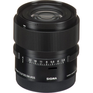 Sigma - Sigma 90mm F/2.8 DG DN Contemporary Lens (L Mount)