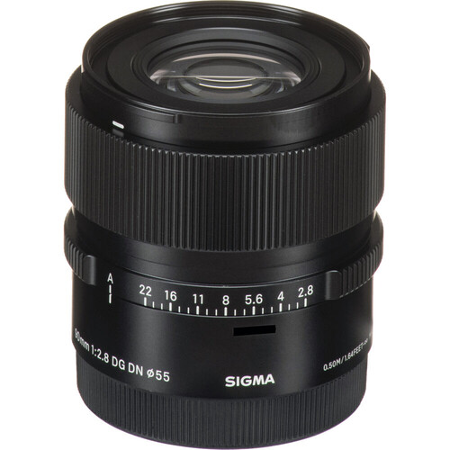 Sigma 90mm F/2.8 DG DN Contemporary Lens (Sony E)