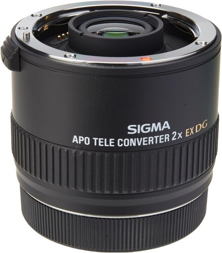 Sigma APO Tele Converter 2x DG AF (Canon EF)