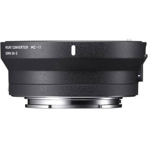 Sigma MC-11 Sony E Mount Adaptör - Thumbnail
