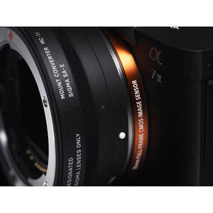 Sigma MC-11 Sony E Mount Adaptör - Thumbnail