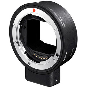 Sigma - Sigma MC-21 Canon EF Lens - Panasonic L Body Mount Adapter (EF to L)