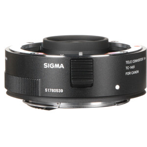Sigma TC-1401 1.4x Teleconverter (Canon EF) - Thumbnail