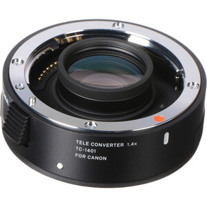 Sigma TC-1401 1.4x Teleconverter (Canon EF) - Thumbnail