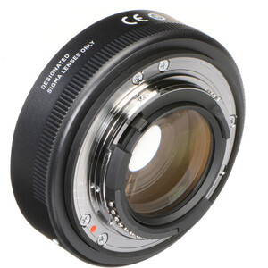 Sigma TC-1401 1.4x Teleconverter (Canon EF) - Thumbnail