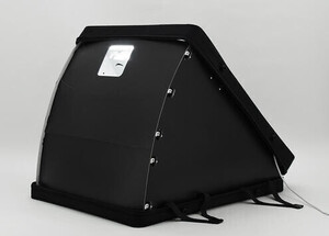 Simp-Q Photo L-Model Taşınabilir Ürün Çekim Çadırı - Her Şey Tek Kutuda - Thumbnail