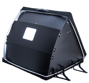 Simp-Q Photo XL-Model Taşınabilir Ürün Çekim Çadırı - Her Şey Tek Kutuda - Thumbnail