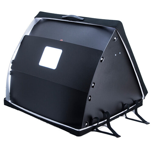 Simp-Q Photo XL-Model Taşınabilir Ürün Çekim Çadırı - Her Şey Tek Kutuda