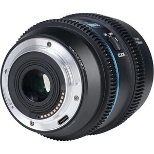 Sirui 20mm T1.8 1.33X S35 Auto-Focus Anamorfik Lens (X Mount, Mavi Flare) - Thumbnail