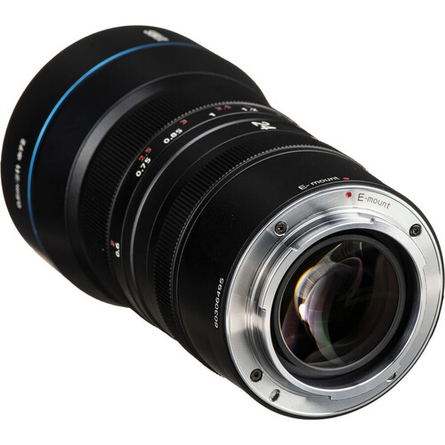 Sirui 24mm f/2.8 Anamorphic 1.33x Lens (Fujifilm X)