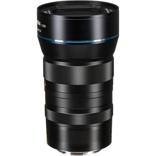 Sirui 24mm f/2.8 Anamorphic 1.33x Lens (Fujifilm X)