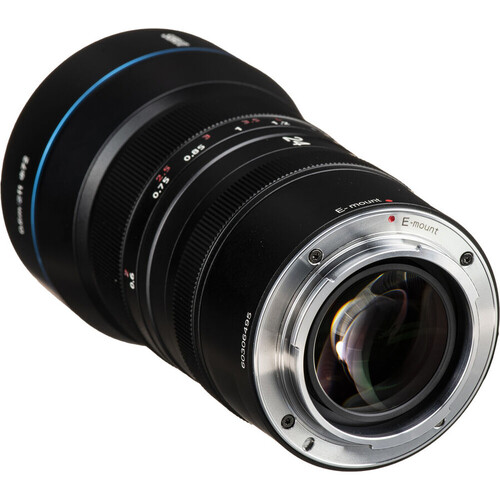 Sirui 24mm f/2.8 Anamorphic 1.33x Lens (MFT)