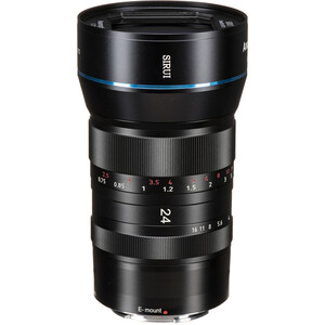 Sirui 24mm f/2.8 Anamorphic 1.33x Lens (MFT) - Thumbnail