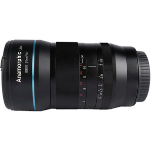 Sirui 35mm f/1.8 Anamorphic Lens (MFT) - Thumbnail
