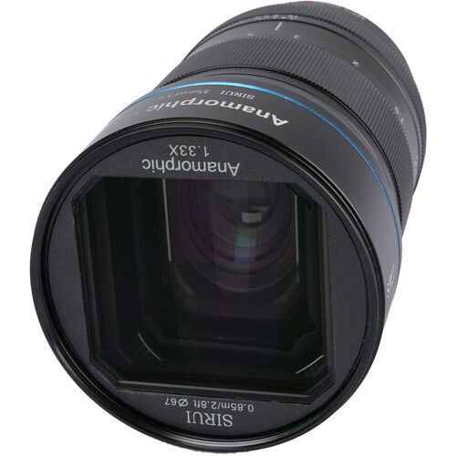 Sirui 35mm f/1.8 Anamorphic Lens (MFT)