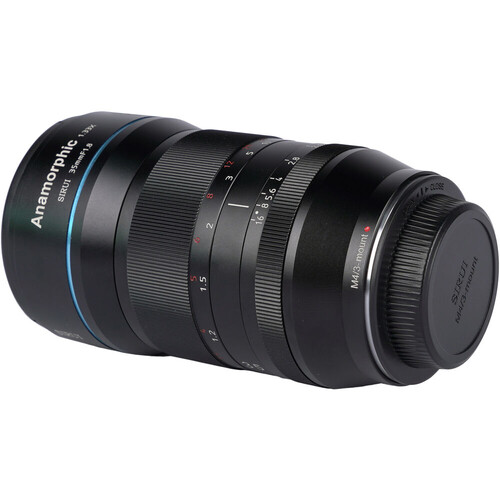 Sirui 35mm f/1.8 Anamorphic Lens (MFT)