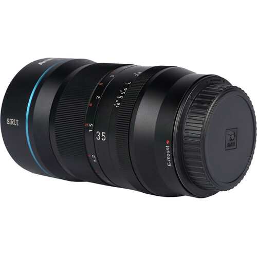 Sirui 35mm f/1.8 Anamorphic Lens (MFT)