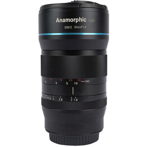 Sirui 35mm f/1.8 Anamorphic Lens (MFT) - Thumbnail