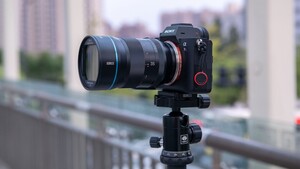 Sirui 35mm f/1.8 Anamorphic Lens (MFT) - Thumbnail