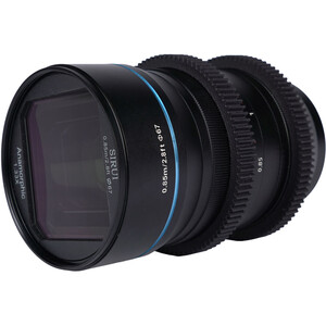 Sirui 35mm f/1.8 Anamorphic Lens (Sony E) - Thumbnail