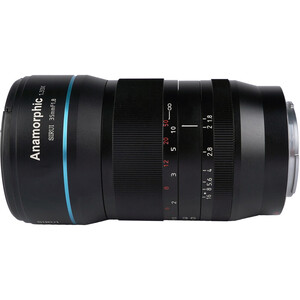 Sirui 35mm f/1.8 Anamorphic Lens (Sony E) - Thumbnail