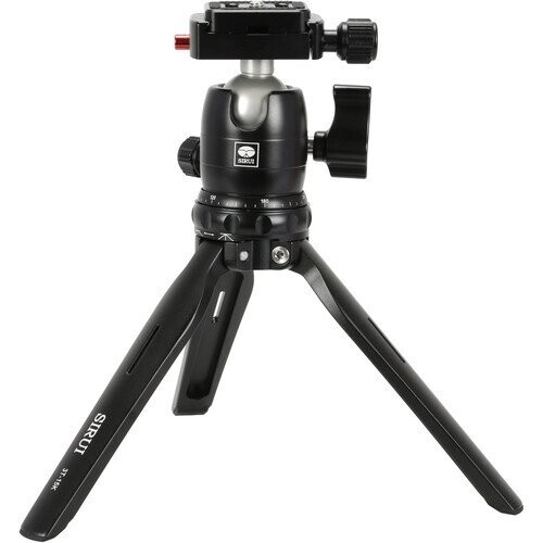 Sirui 3B-15K Masaüstü Profesyonel Tripod (Siyah)
