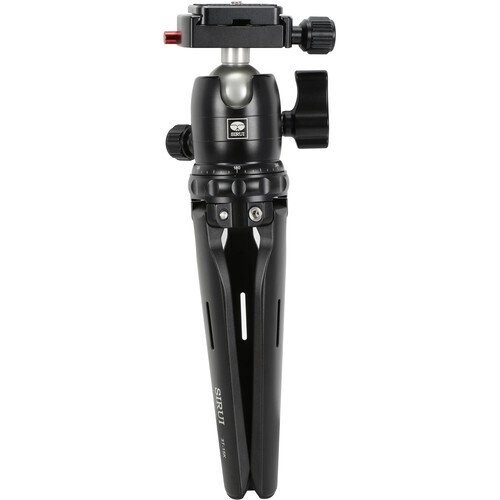 Sirui 3B-15K Masaüstü Profesyonel Tripod (Siyah)