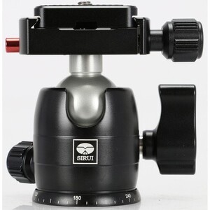 Sirui 3B-15K Masaüstü Profesyonel Tripod (Siyah) - Thumbnail