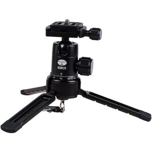 Sirui - Sirui 3T-35K Masaüstü Mini Tripod (Siyah) (1)
