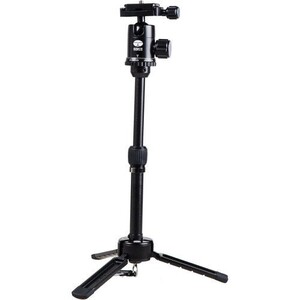 Sirui 3T-35K Masaüstü Mini Tripod (Siyah) - Thumbnail