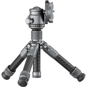 Sirui 3TX+3T5 Karbon Fiber Masaüstü Tripod Kit - Thumbnail