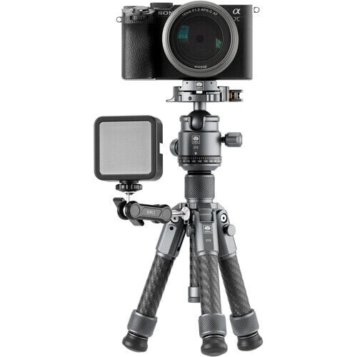 Sirui 3TX+3T5 Karbon Fiber Masaüstü Tripod Kit