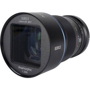 Sirui 50mm F1.8 1.33x APS-C Anamorfik Lens (MFT Mount) - Thumbnail