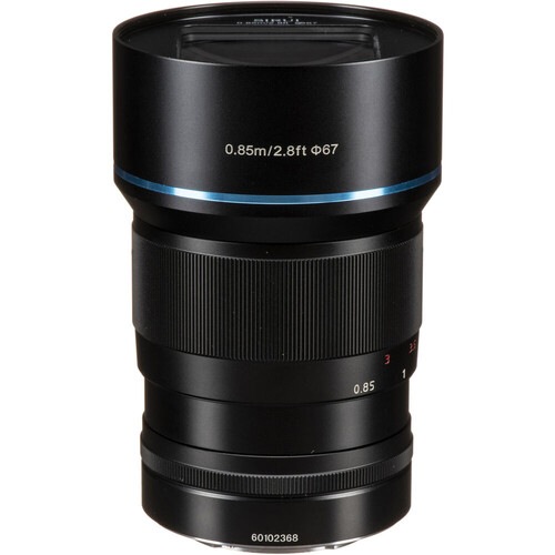 Sirui 50mm f/1.8 Anamorphic Lens (Fujifilm X)