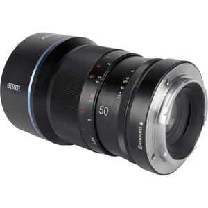 Sirui 50mm f/1.8 Anamorphic Lens (Fujifilm X) - Thumbnail