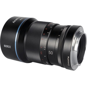 Sirui 50mm f/1.8 Anamorphic Lens (Fujifilm X) - Thumbnail