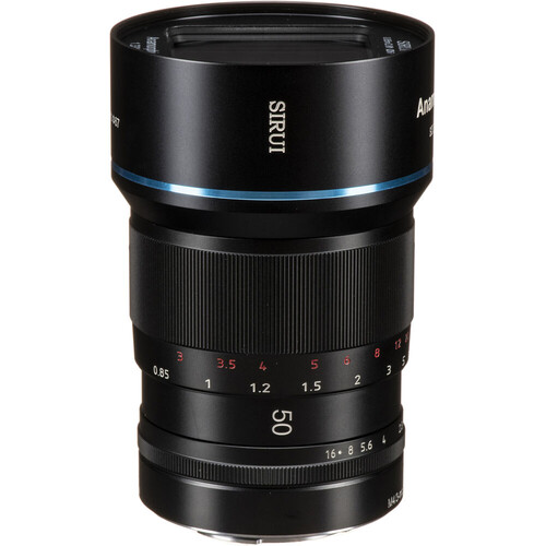 Sirui 50mm f/1.8 Anamorphic Lens (Fujifilm X)