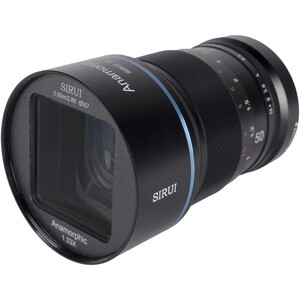 Sirui - Sirui 50mm f/1.8 Anamorphic Lens (MFT Mount) (1)