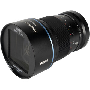 Sirui 50mm f/1.8 Anamorphic Lens (MFT Mount) - Thumbnail