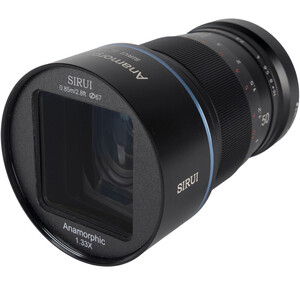 Sirui 50mm f/1.8 Anamorphic Lens (MFT Mount) - Thumbnail