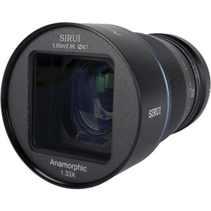 Sirui 50mm f/1.8 Anamorphic Lens (Sony E) - Thumbnail